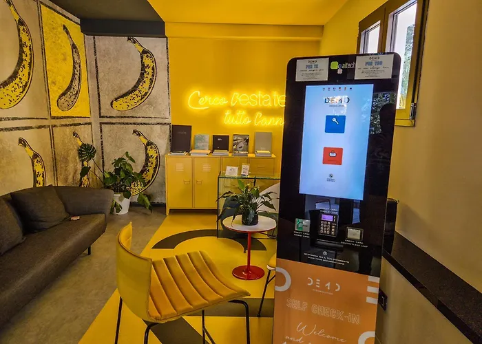 Demo Design Emotion Szálloda 4*