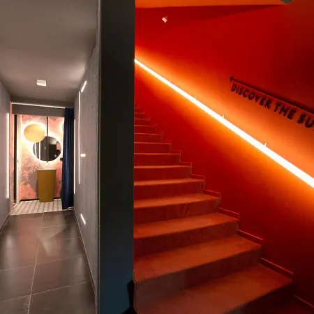 Demo Design Emotion فندق 4*