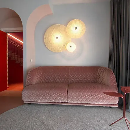 Demo Design Emotion Hotel 4*