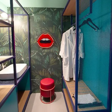 فندق Demo Design Emotion ريميني