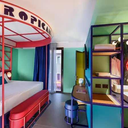 Demo Design Emotion 4* Rimini