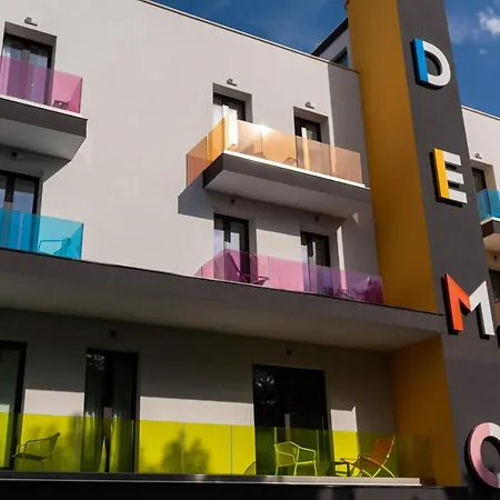 Demo Design Emotion 4* Rimini