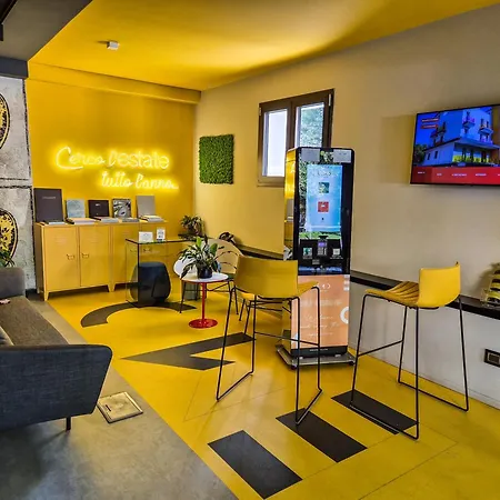 فندق Demo Design Emotion