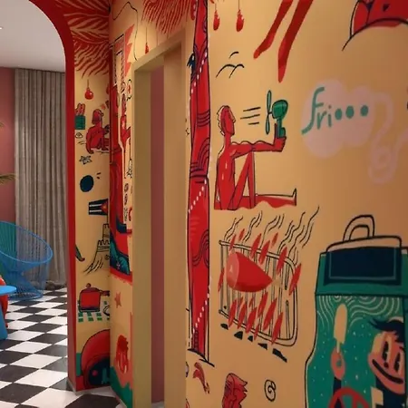 فندق Demo Design Emotion ريميني