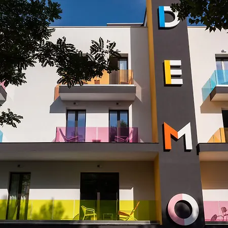Demo Design Emotion Hotel