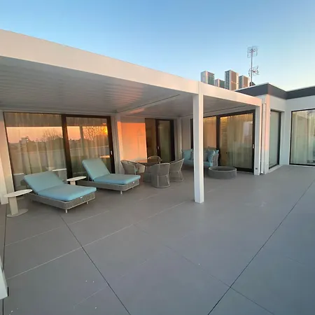 فندق Demo Design Emotion 4*