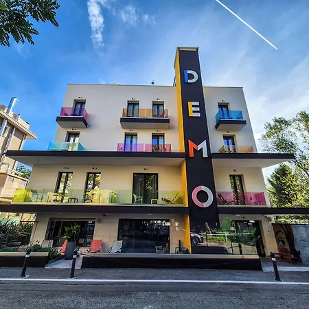Hotel Demo Design Emotion
