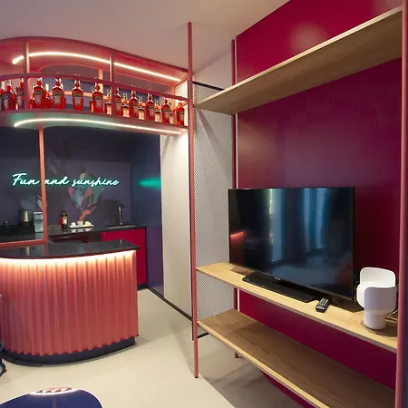 Demo Design Emotion Hotel 4*