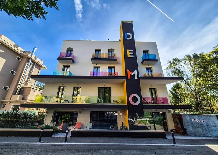 Demo Design Emotion Hotel