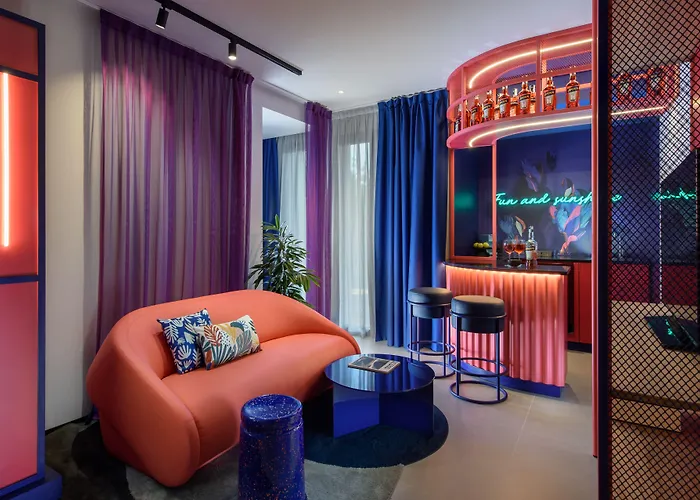Demo Design Emotion Hotel 4*