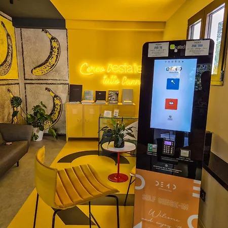 Demo Design Emotion Hotel 4*
