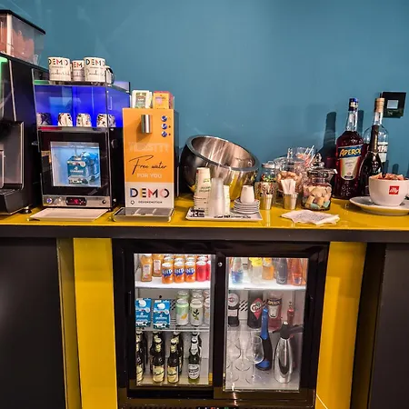 Demo Design Emotion Отель 4*