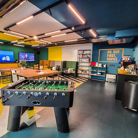 Отель Demo Design Emotion Римини