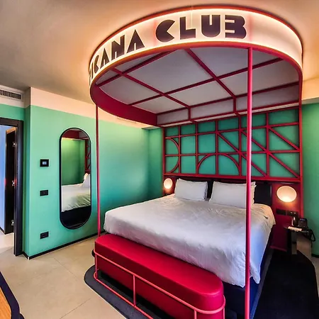 Demo Design Emotion 4* Римини