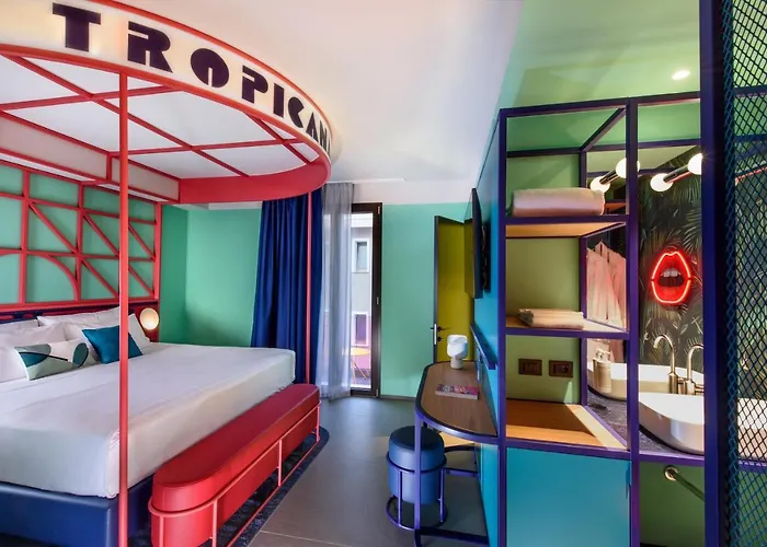 Demo Design Emotion 4* Rimini