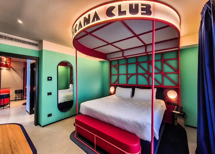 Demo Design Emotion 4* Rimini