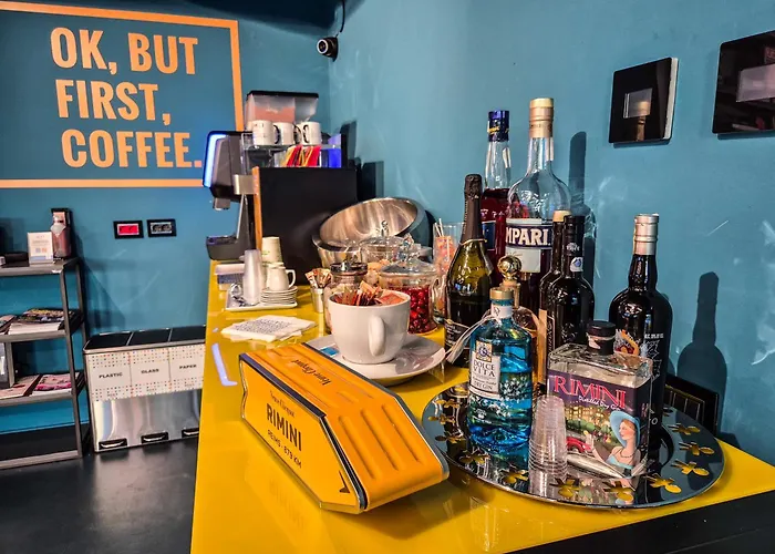 Demo Design Emotion 4* Ρίμινι