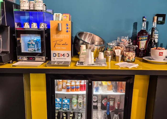 Demo Design Emotion Ξενοδοχείο 4*